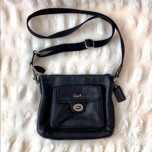 Small Coach crossbody bag